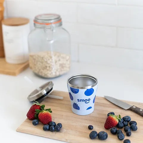 Mini Smoothie Cup -Blueberry