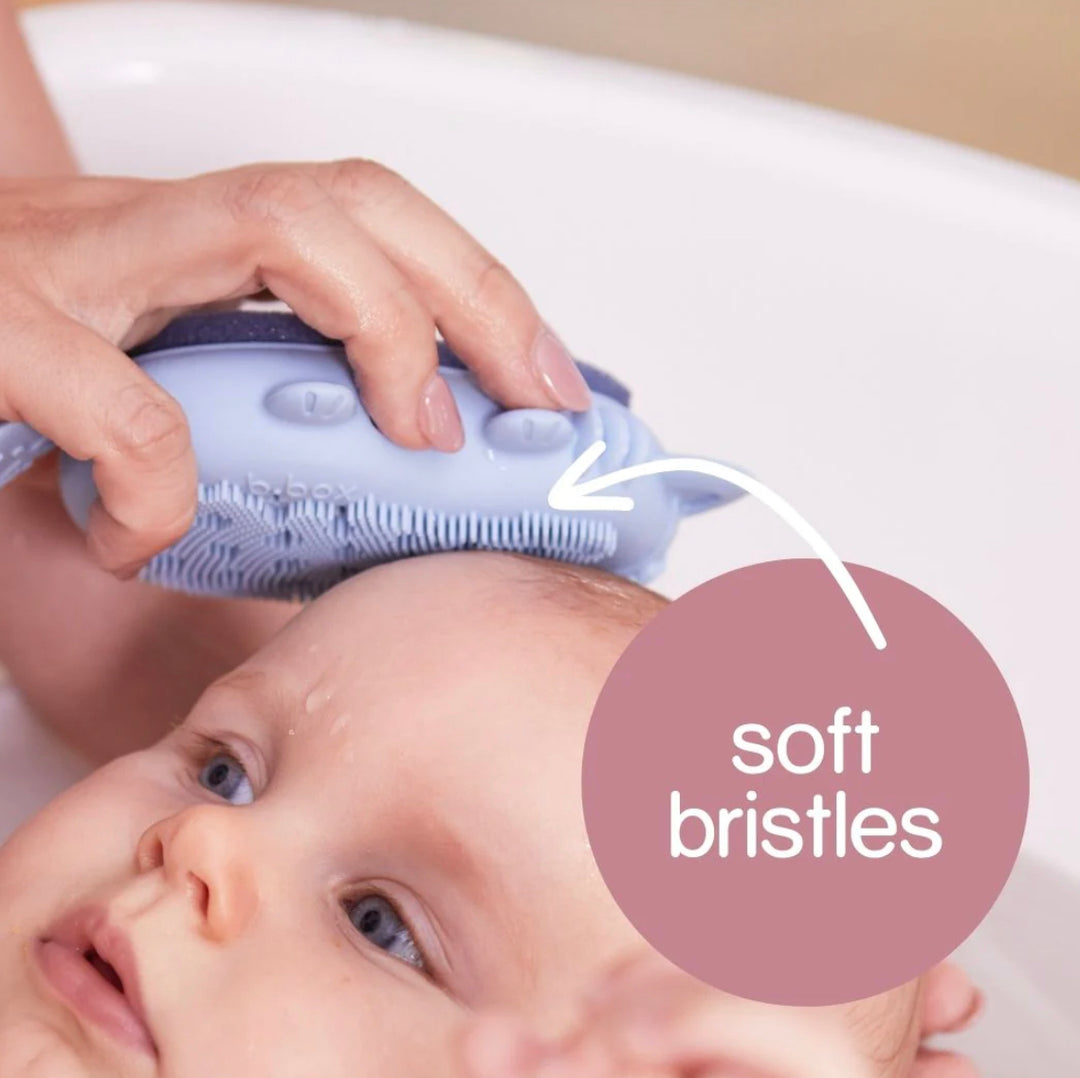 Baby bath brush - BBOX