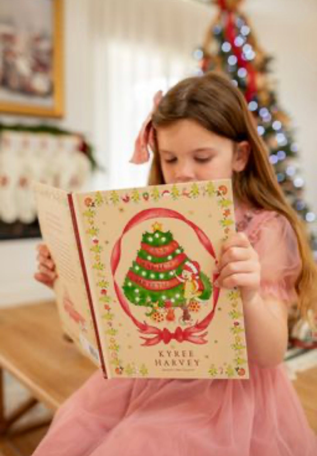 Alaska's Magical Christmas - Children's Book