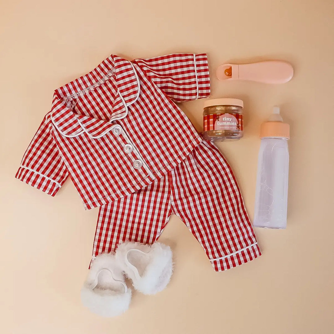 Tiny Tummies Christmas Gift Pack- Tiny Harlow