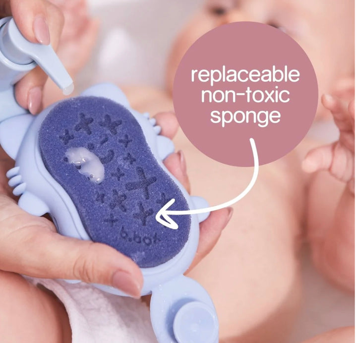 Baby bath brush - BBOX