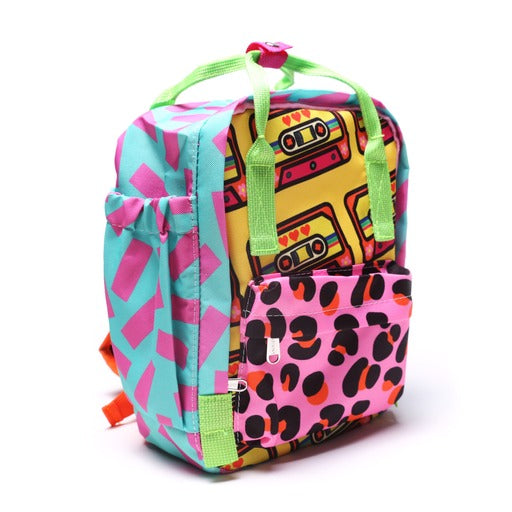 MIXTAPE MINI BACKPACK Doo Wop – Jelly Tot