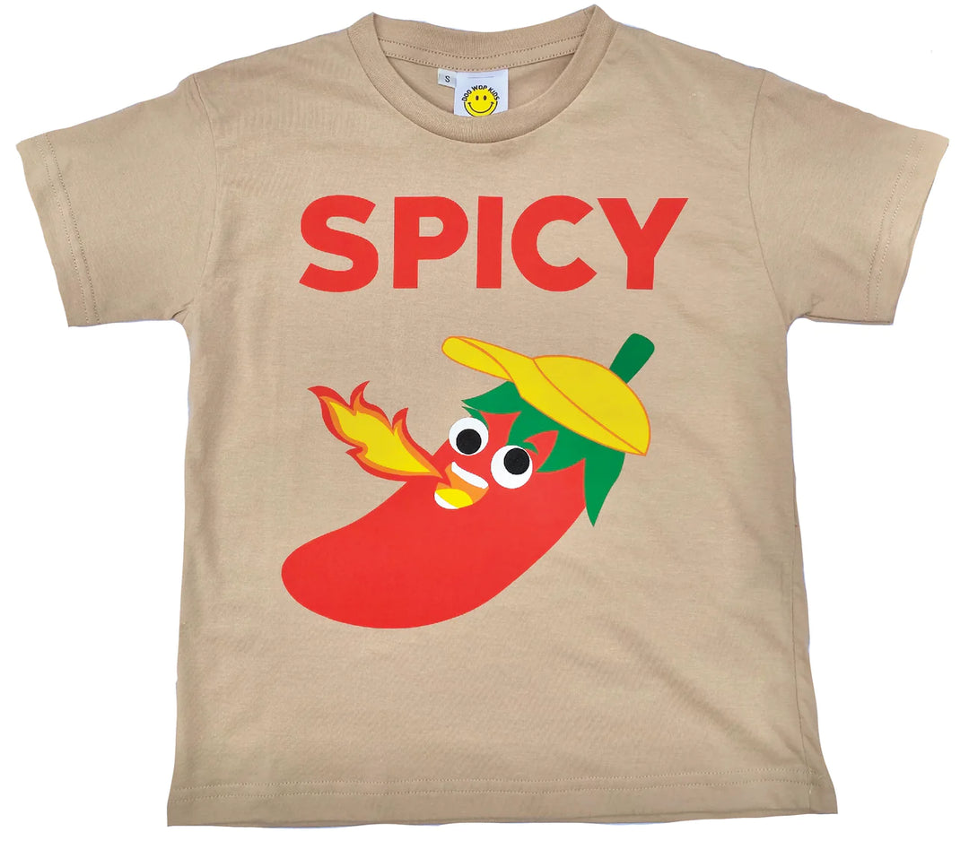 Spicy TShirt Doo Wop