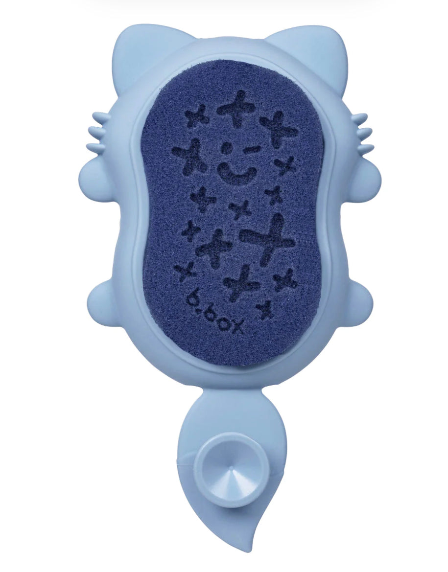 Baby bath brush - BBOX