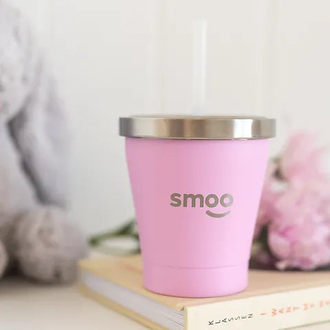 Mini Smoothie Cup - Pink