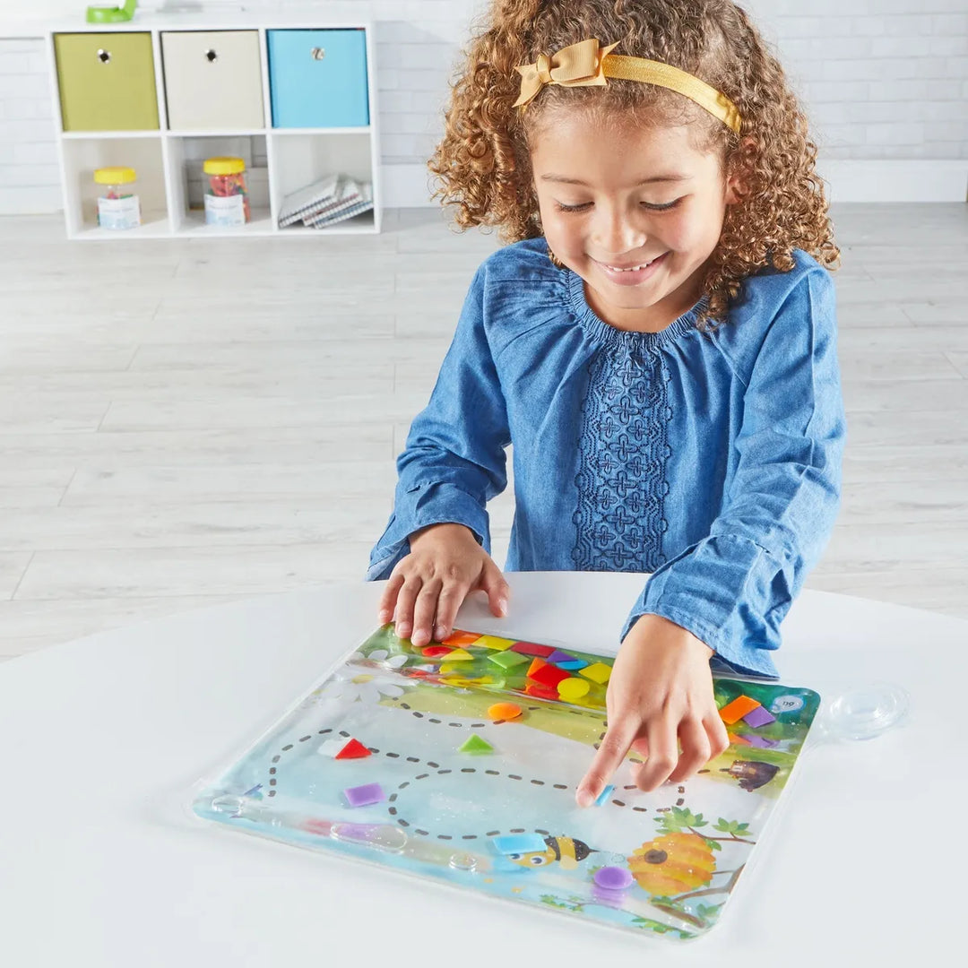 Colours & Shapes Sensory Pad