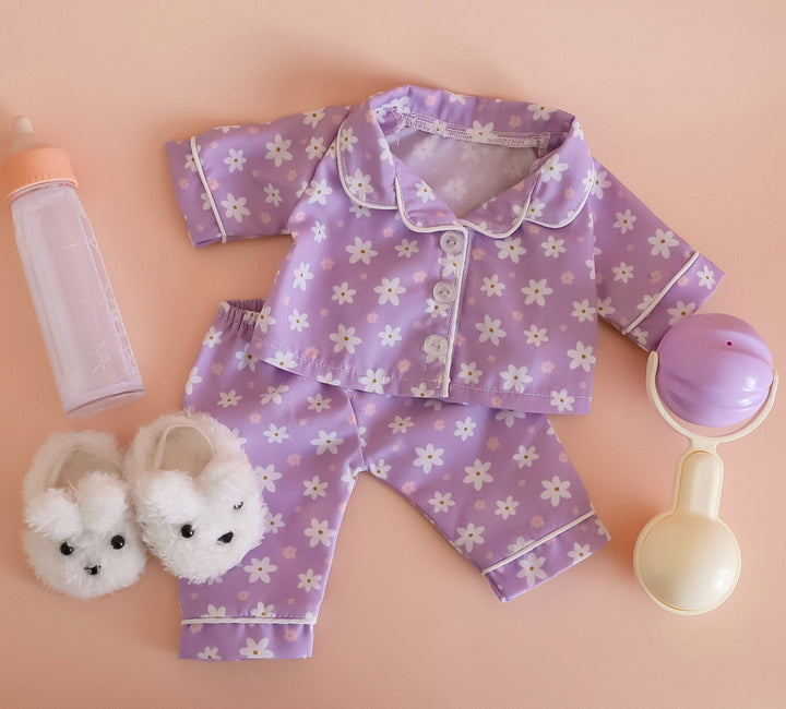 Tiny Tummies Lilac Gift Pack- Tiny Harlow