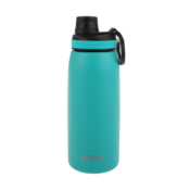 OASIS 780ML INSULATED SPORTS BOTTLE W/SIPPER 3 STRAW (TURQUOISE)