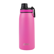 OASIS 780ML INSULATED SPORTS BOTTLE W/SIPPER 3 STRAW (NEON PINK  )