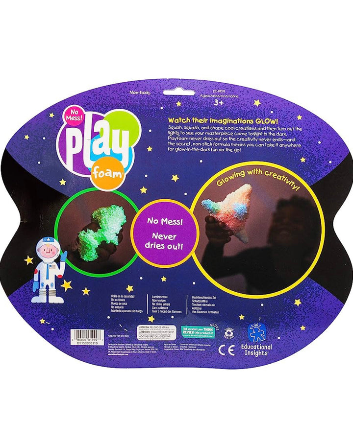 Playfoam Glow in the dark 8 pack.