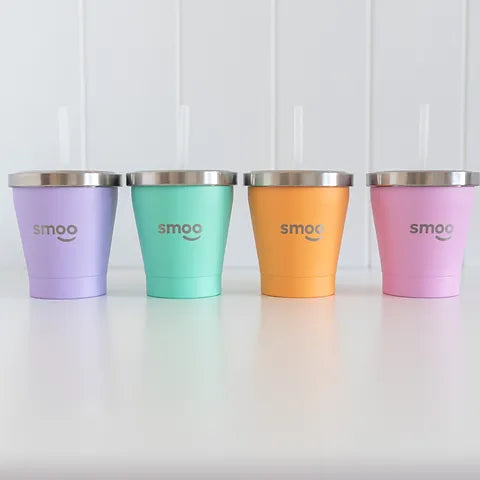 Mini Smoothie Cup - Teal