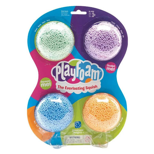 Playfoam 4 Set Combo