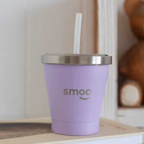 Mini Smoothie Cup - Purple