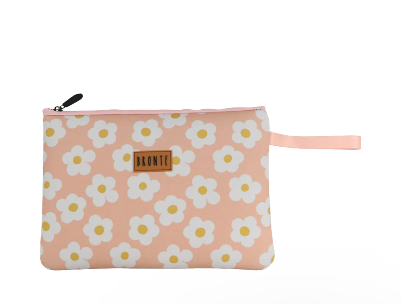 Bronte Lily Pad Neoprene Wet Bag Jelly Tot