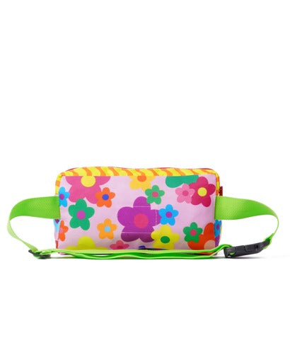 Floral  Hip pack  Doo Wop