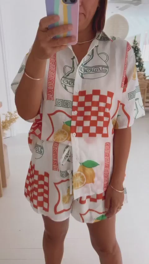 Summer Dreaming Set