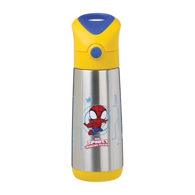 Insulated Drink Bottle Spidey S2 Bbox 500ml