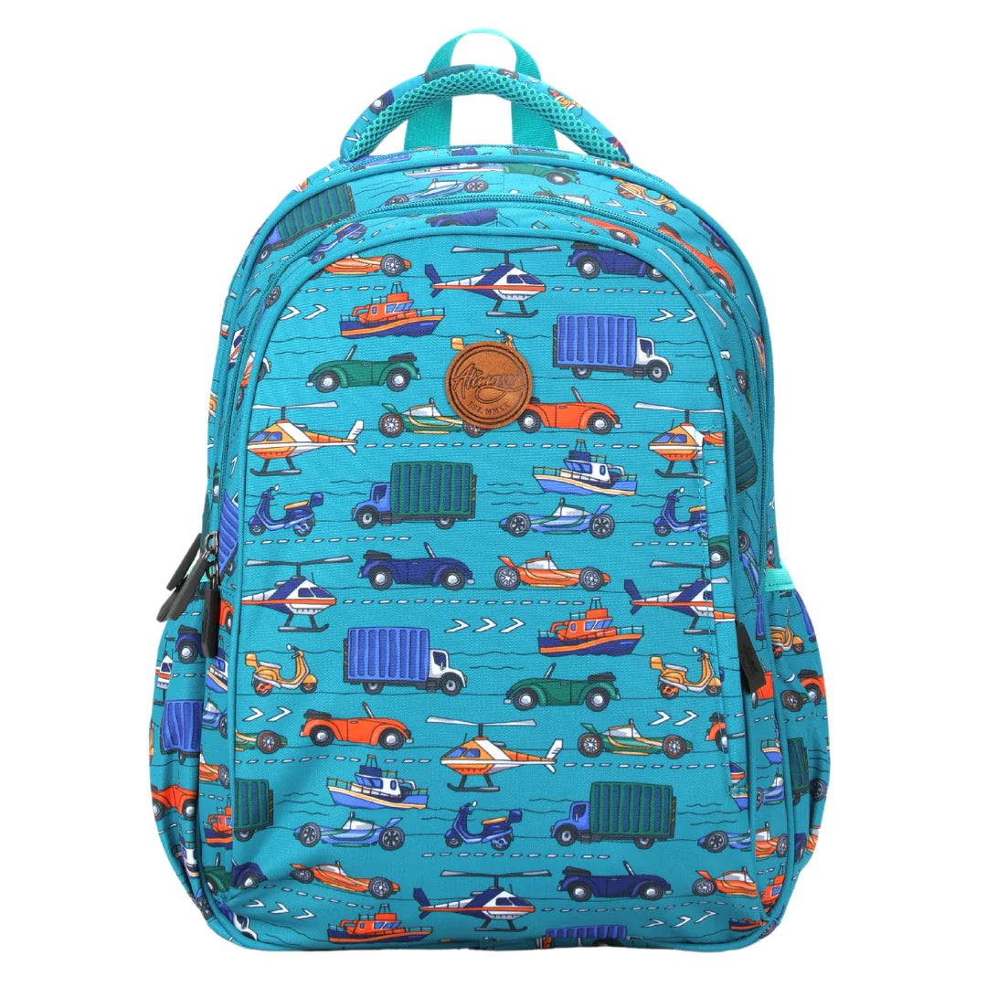 TRANSPORT MIDSIZE KIDS BACKPACK - Alimasy