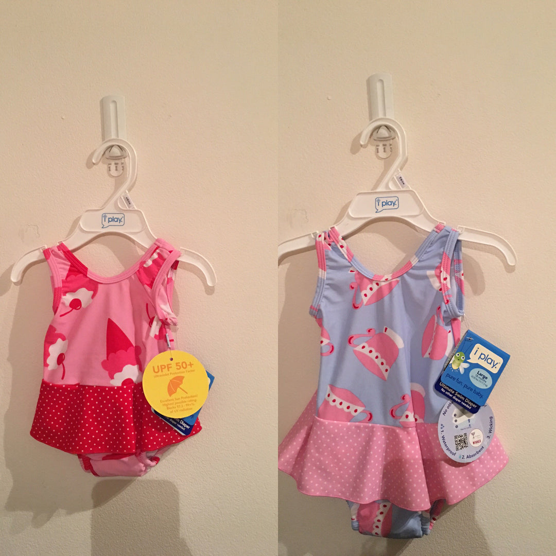 Tea Cup One Piece swimming costume