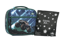 Meteor Trucks -  Big Cooler Lunch Bag PLUS chill pack