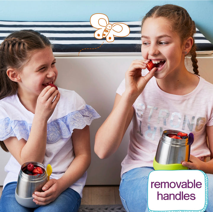 BBOX insulated food jar - lemon sherbet