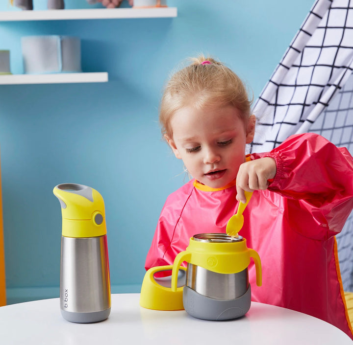 BBOX insulated food jar - lemon sherbet