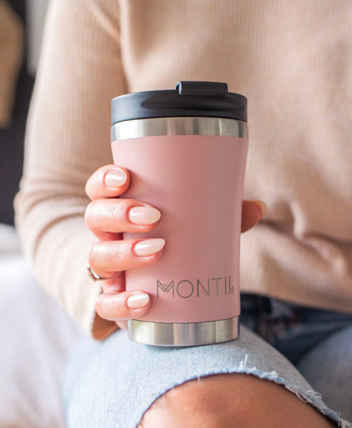 MONTIICO REGULAR COFFEE CUP - BLOSSOM