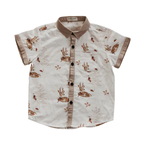 Prancer Boys Shirt