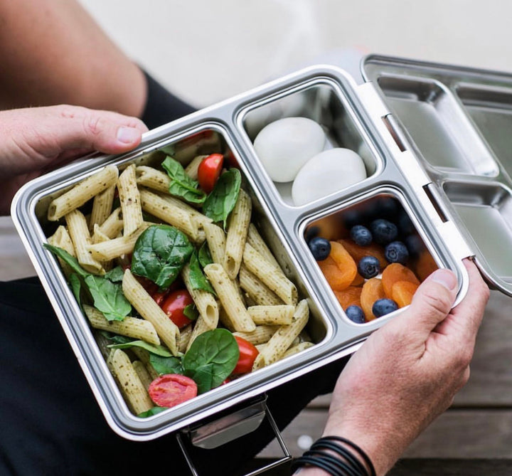 Stainless Steel Bento Maxi