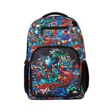Street Art   - Big Kids Backpack