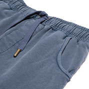 Band of Boys Relaxed Denim Short Vintage Blue