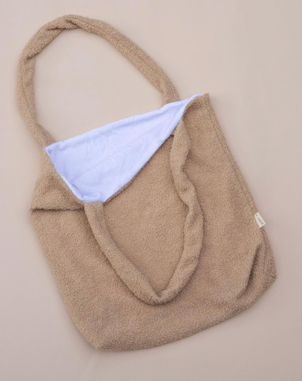 Bobby G Tote bag - Tan