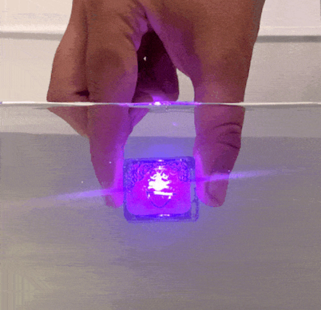 Lumi Light-Up Cubes