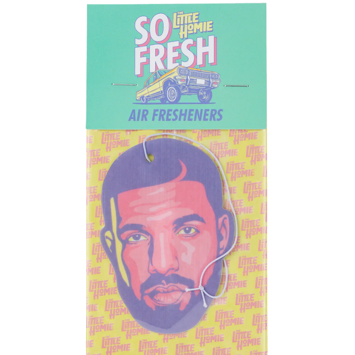 SO FRESH AIR FRESHENER - DRAKE