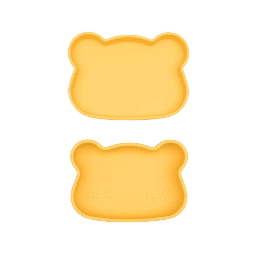 Bear Snackie Yellow