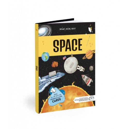 Sassi The Ultimate Atlas and Puzzle Set - Space, 500 pcs