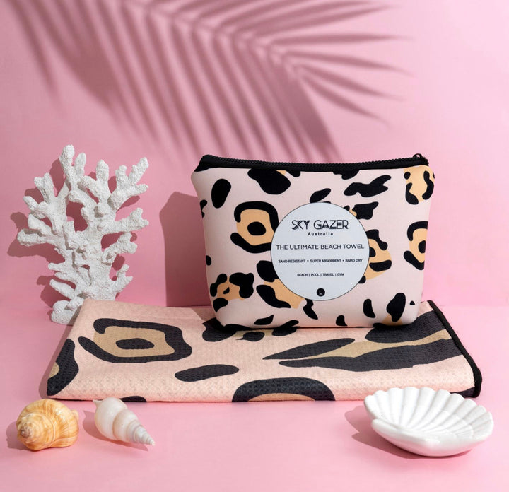 The Brighton Beach Towel