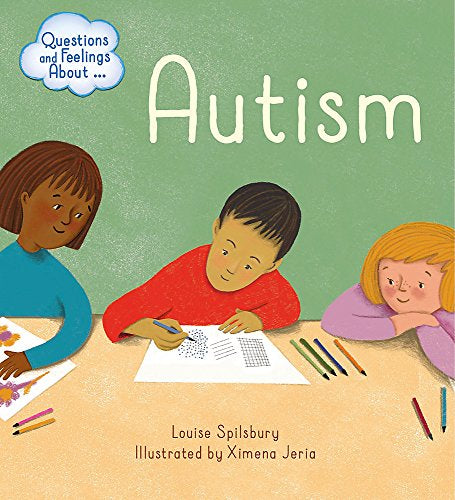 QUESTIONS AND FEELINGS ABOUT: AUTISM