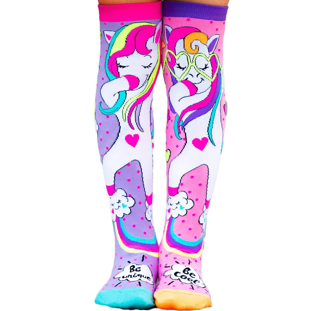 DAB DANCE UNICORN SOCKS