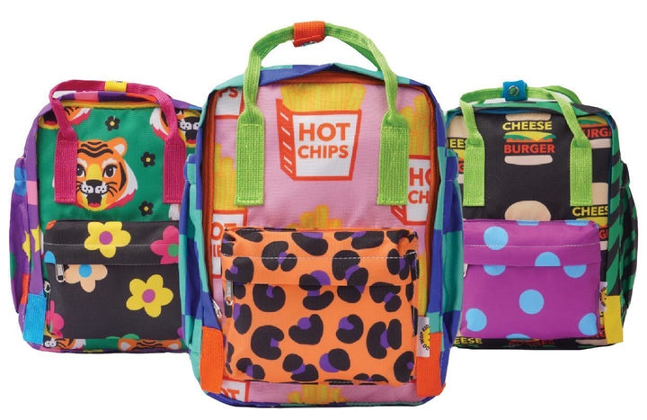 Hot Chips Pls Mini BackPack Doo Wop