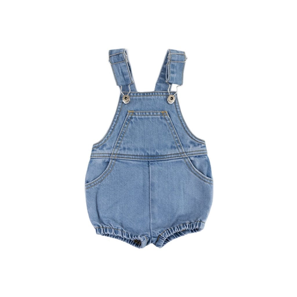 Denim Romper LTL PPL