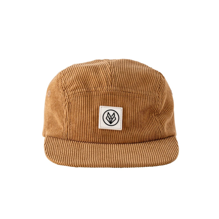 Corduroy Hat Tan