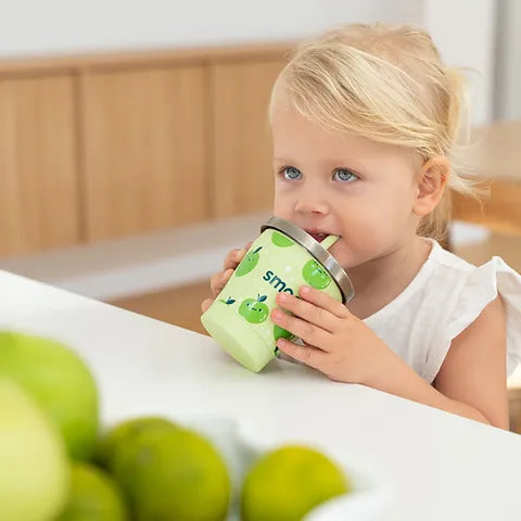 Mini Smoothie Cup - Apple