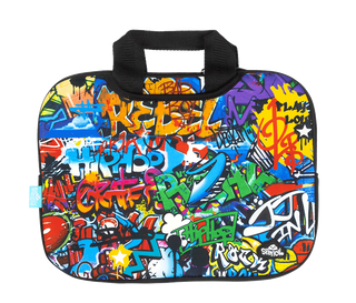 Tech Carry Case - Street Art