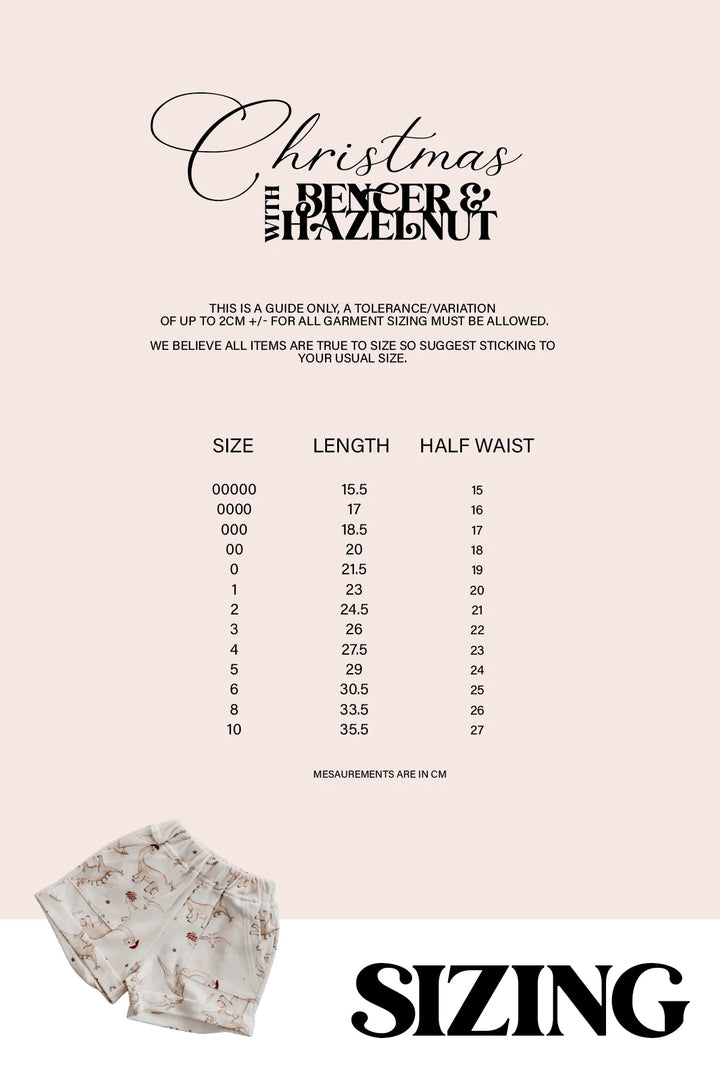 ERA SHORTS