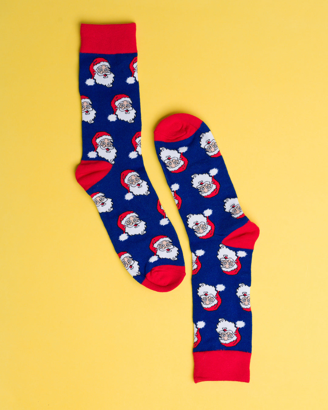 Santa is Coming Socks