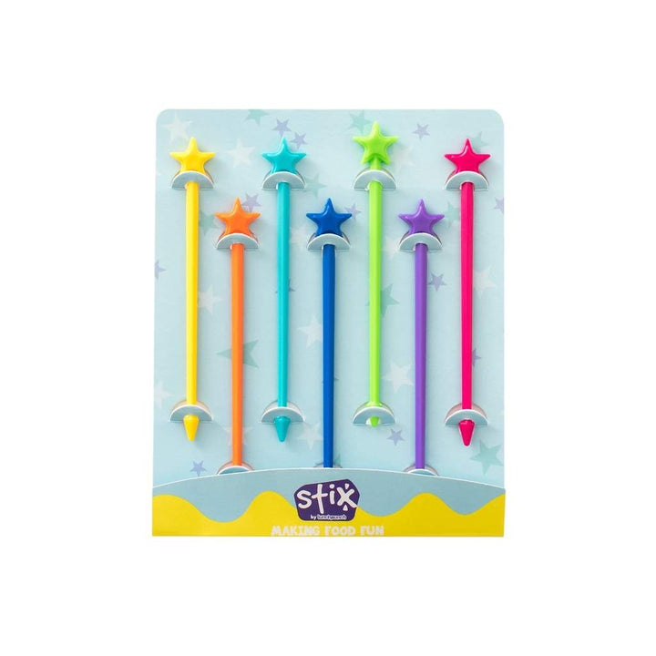 Stix by lunch punch rainbow 7 pac
