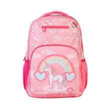 Rainbow Unicorn - Big Kids Backpack