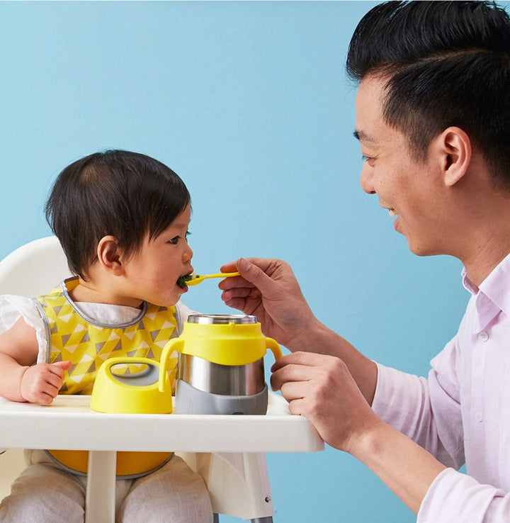 BBOX insulated food jar - lemon sherbet