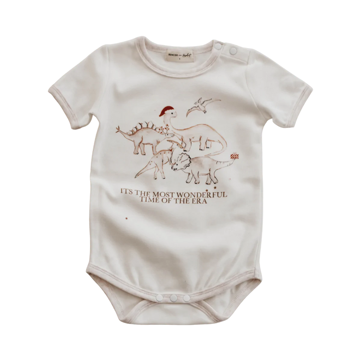 Wonderful time of the Era Bodysuit/Tee